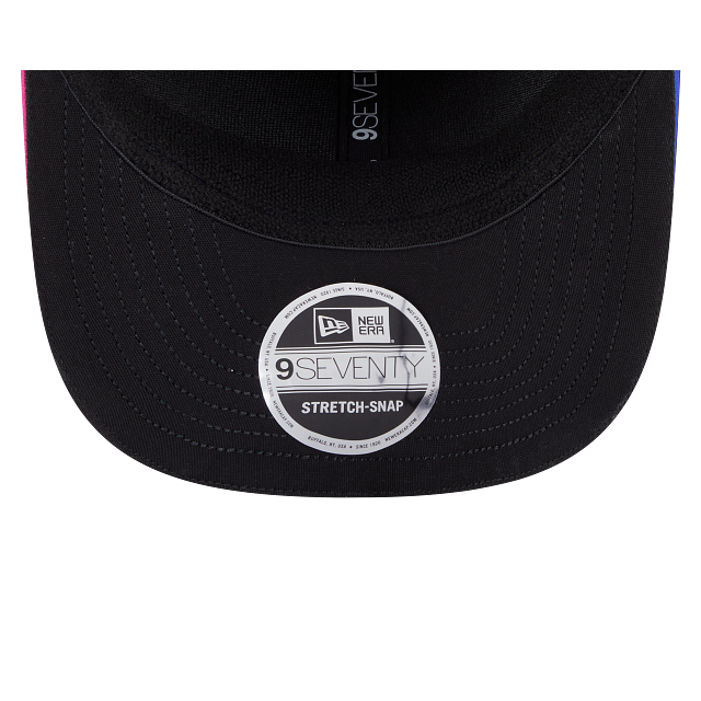 BWT Alpine F1 Team Jack Doohan Las Vegas Race Special 2025 9SEVENTY Snapback