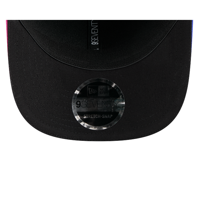 BWT Alpine F1 Team Las Vegas Race Special 2025 9SEVENTY Snapback
