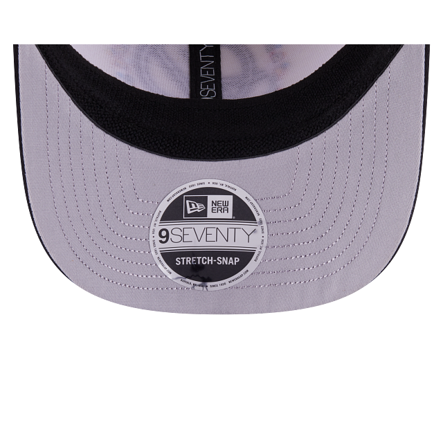 Haas F1 Team Oliver Bearman Mexico Race Special 2025 9SEVENTY Snapback