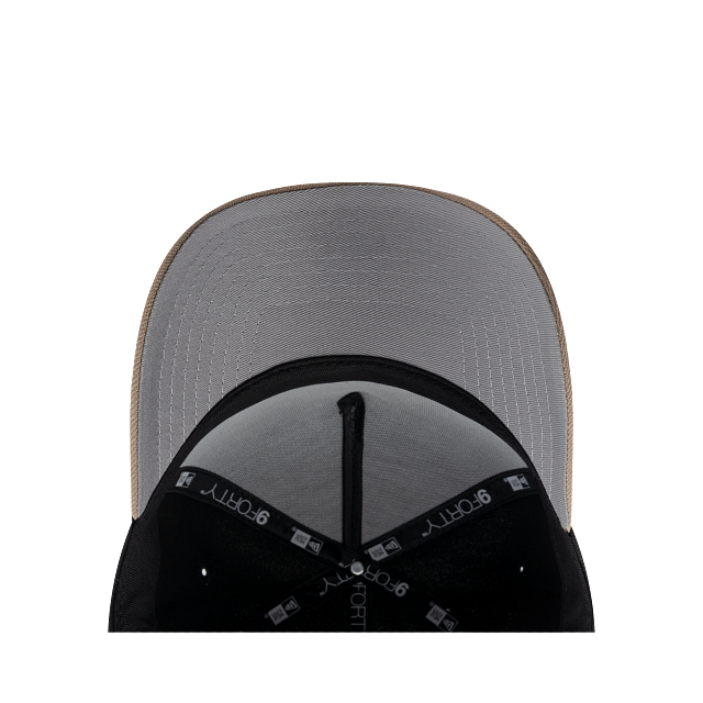 Los Angeles Dodgers MLB Culture Kings Program 9FORTY A-Frame Snapback