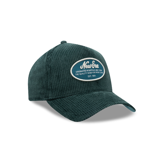 New Era Patch 9FORTY A-Frame Snapback
