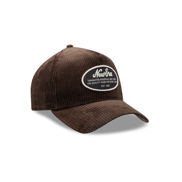 New Era Patch 9FORTY A-Frame Snapback