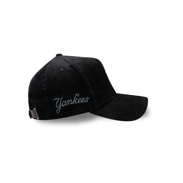 New York Yankees MLB Cord 9FORTY A-Frame Strapback