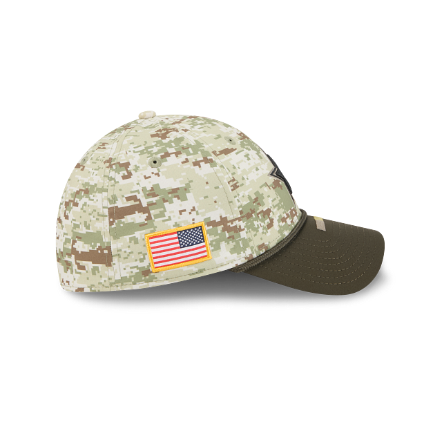 Dallas Cowboys NFL Salute to Service 2025 39THIRTY Elástica