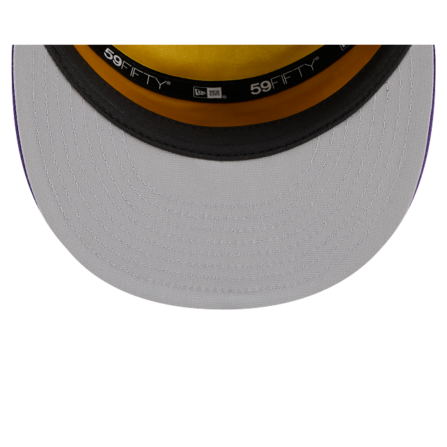 Los Angeles Lakers NBA Tip Off 2025 59FIFTY Split Panel Cerrada