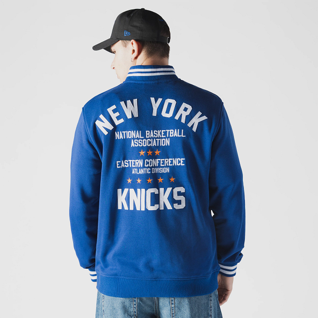 Sudadera New York Knicks NBA Throwback Prep