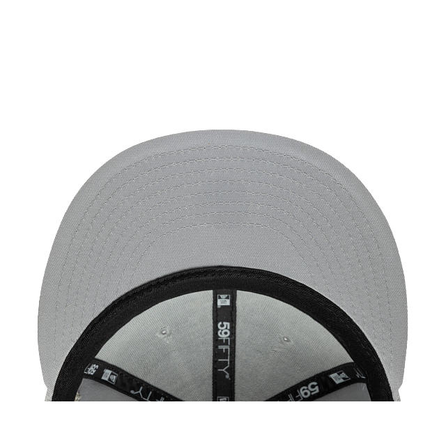 Los Angeles Dodgers MLB Wordmark 59FIFTY Cerrada