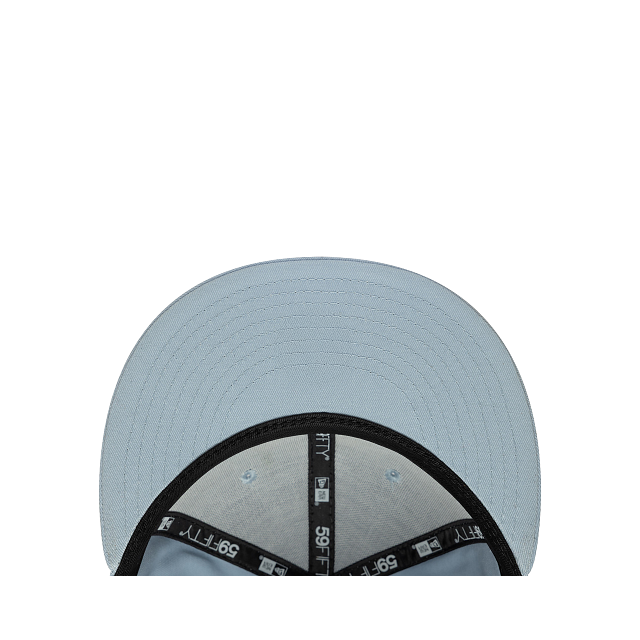 Los Angeles Dodgers MLB Floral 59FIFTY Cerrada