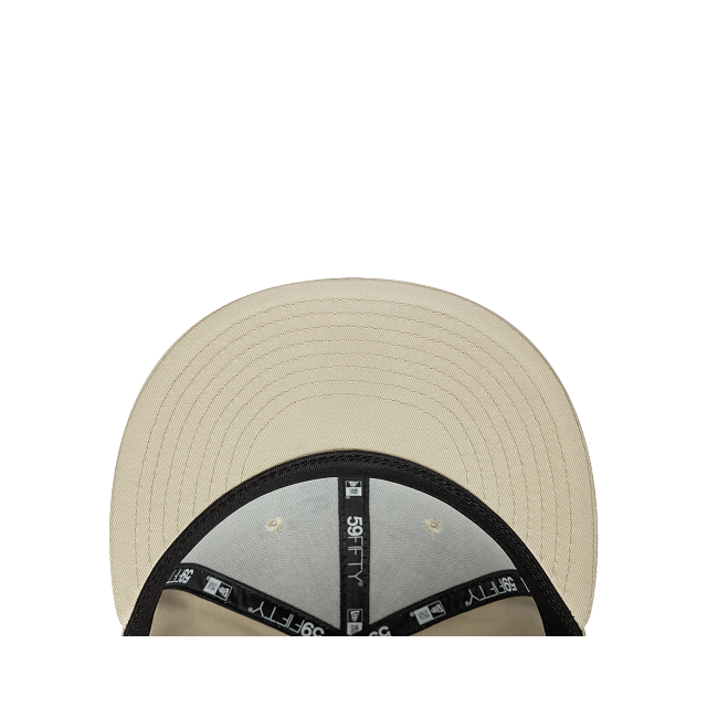New York Yankees MLB Floral 59FIFTY Cerrada