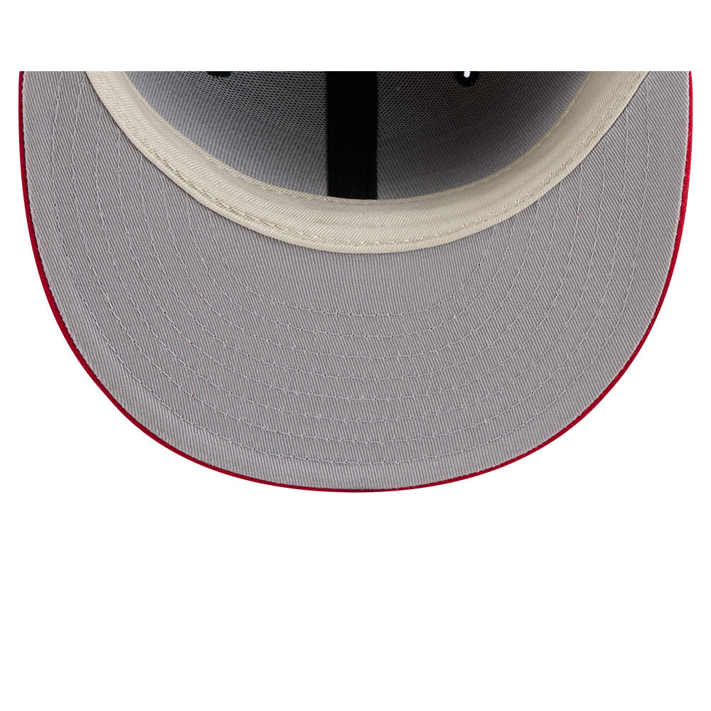 Fear of God Essentials X MLB 59FIFTY Cerrada Navy