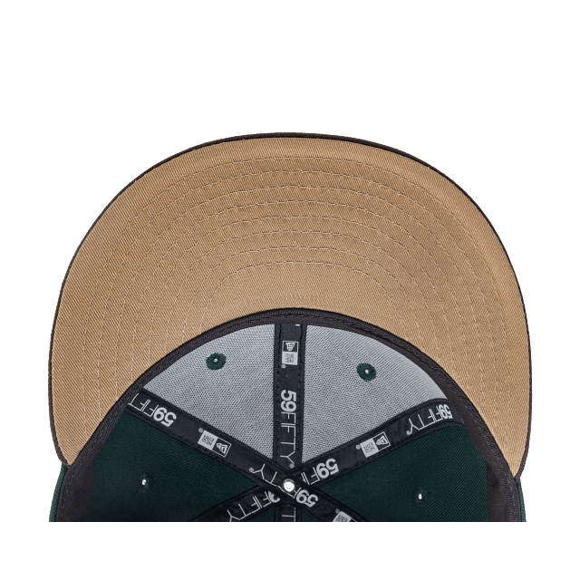 New York Yankees MLB City Elements Guatemala 59FIFTY Cerrada Verde
