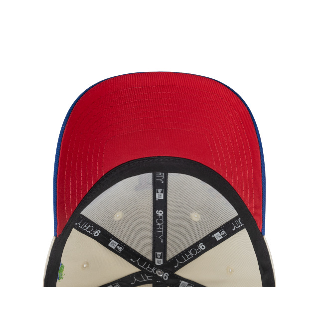 New York Yankees MLB City Elements Colombia 9FORTY Snapback