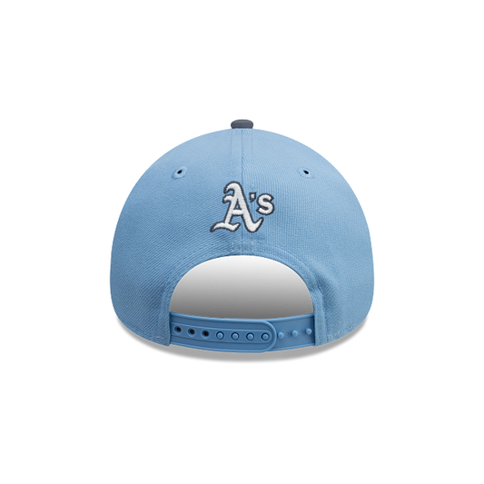 Athletics MLB City Elements Guatemala 9FORTY Snapback