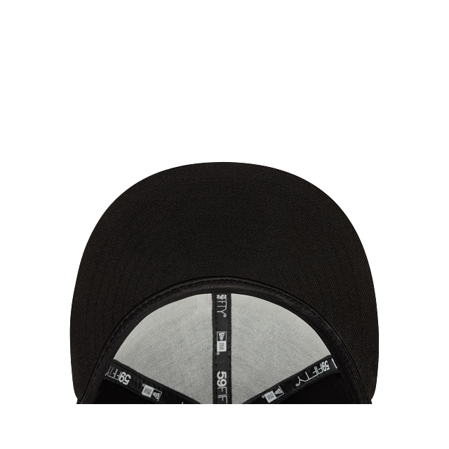 Los Angeles Dodgers MLB Zodiac 59FIFTY Cerrada