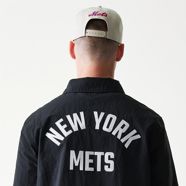 Chumpa New York Mets MLB Coach