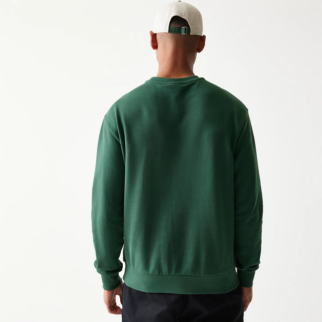 Sudadera New York Yankees MLB Wordmark Verde