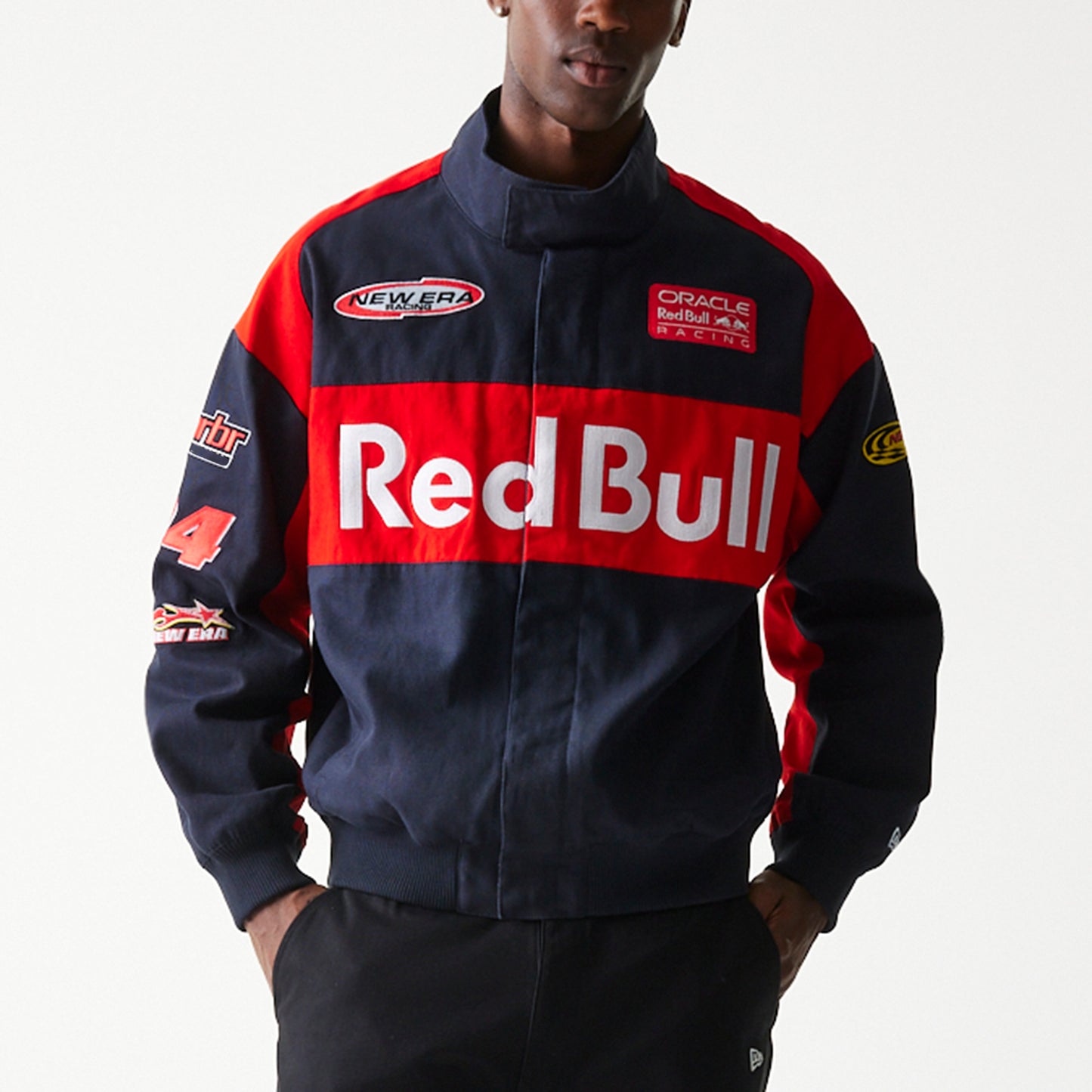 Chamarra Oracle Red Bull Racing Motorsport Lifestyle