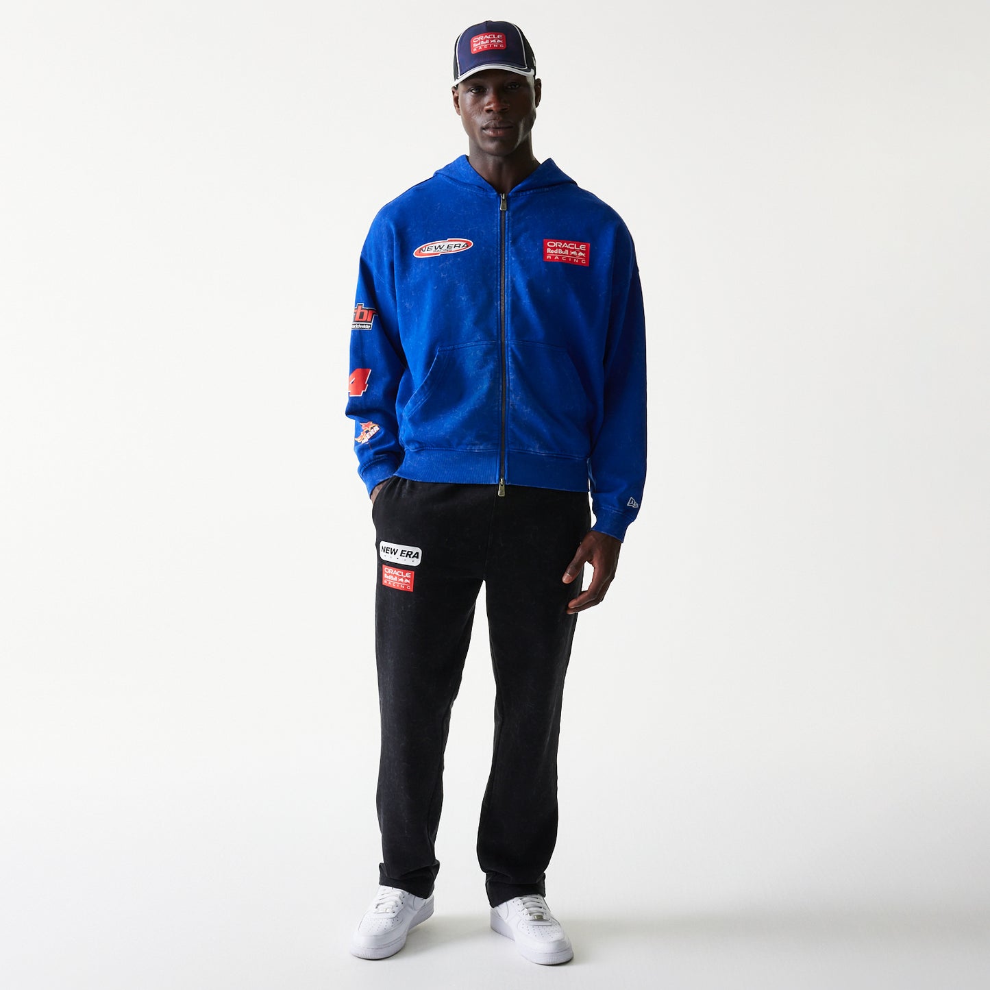 Sudadera Oracle Red Bull Racing Motorsport Lifestyle