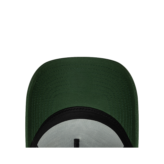 New York Yankees MLB League Essential 9FORTY A-Frame Snapback Verde