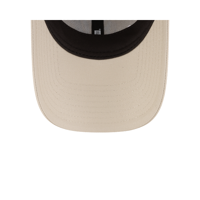 New York Yankees MLB Floral Icon 9FORTY Strapback para mujer