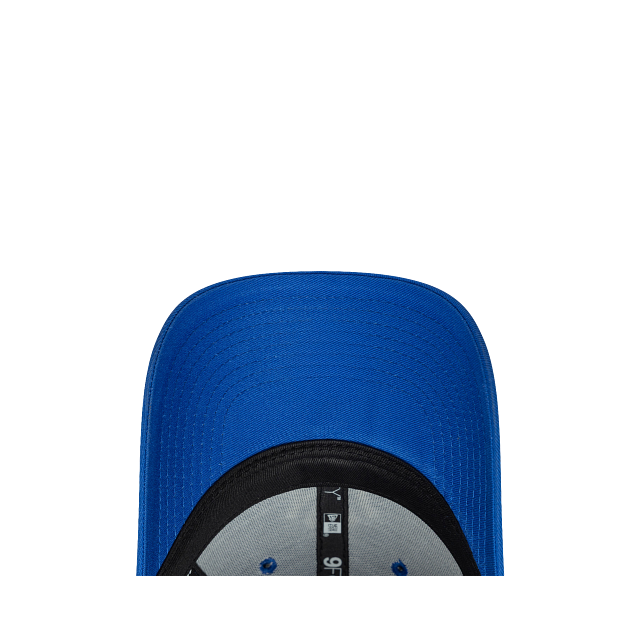 New York Yankees MLB League Essentials 9FORTY Ajustable Azul para Bebé