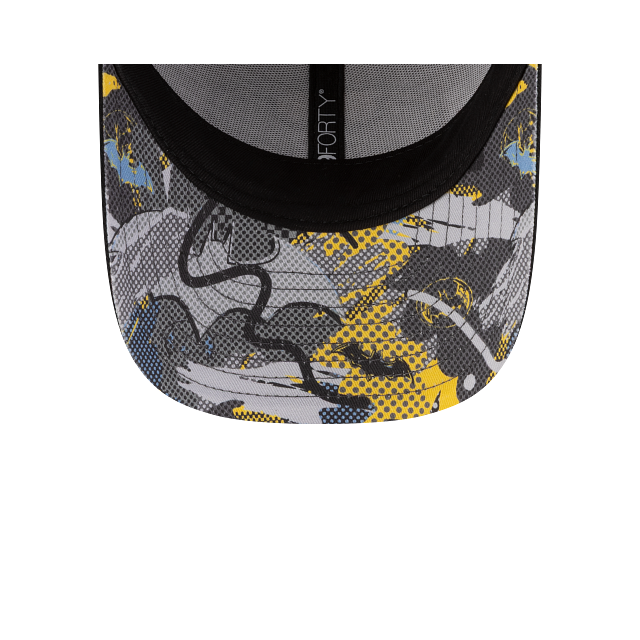 Batman 9FORTY Strapback para Niña o Niño