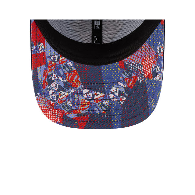 Superman 9FORTY Strapback para Niña o Niño