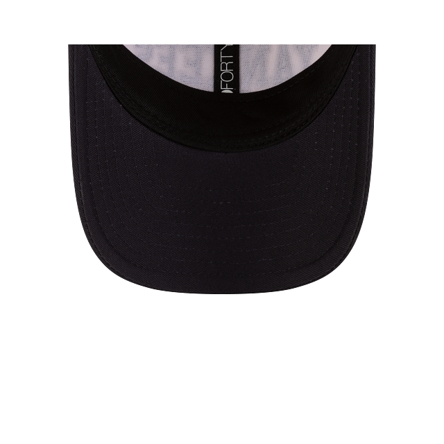 New York Yankees MLB Wordmark 9FORTY M-Crown Strapback