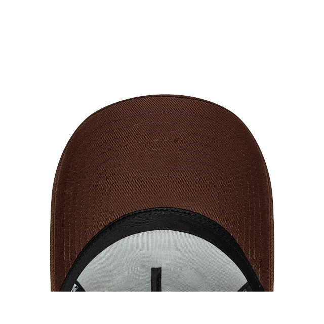 Los Angeles Dodgers MLB Outline Script 9FORTY E-Frame Snapback Café