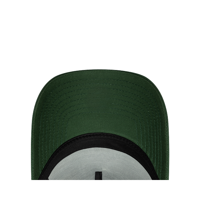 New York Yankees MLB Outline Script 9FORTY A-Frame Snapback