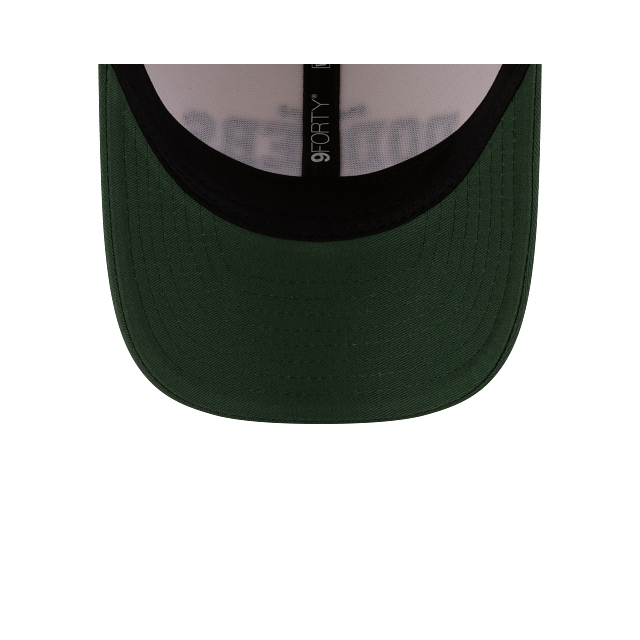 Los Angeles Dodgers MLB Wordmark 9FORTY M-Crown Strapback