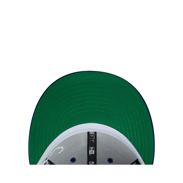 Los Angeles Dodgers MLB Established Script 59FIFTY Low Profile Cerrada