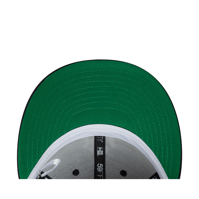 New York Yankees MLB Established Script 59FIFTY Low Profile Cerrada