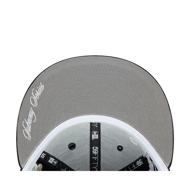 New York Mets MLB Subway Series 59FIFTY Cerrada
