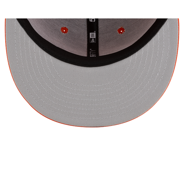 Detroit Tigers Hyperfly Katakana X MLB 59FIFTY Cerrada