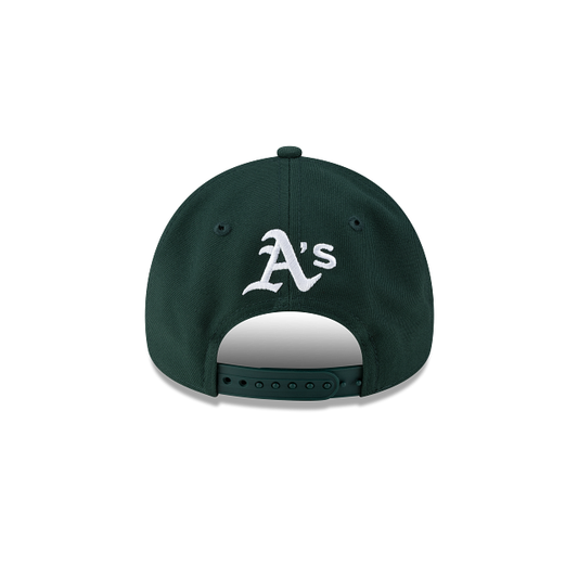 Athletics Hyperfly Katakana X MLB 9FORTY A-Frame Snapback