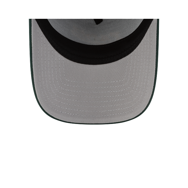 Athletics Hyperfly Katakana X MLB 9FORTY A-Frame Snapback