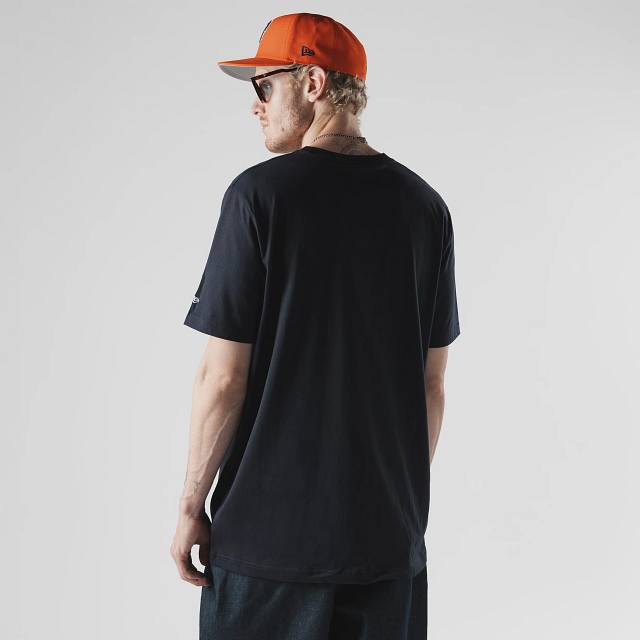 Playera Manga Corta Detroit Tigers Hyperfly Katakana X MLB