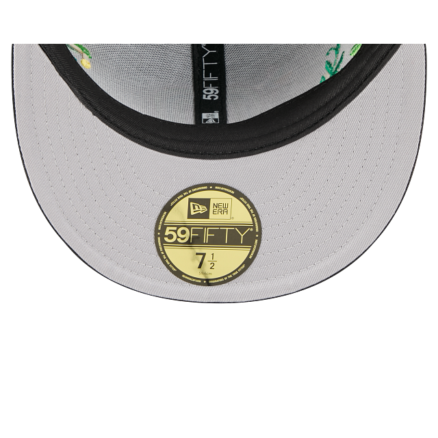 México MLB World Baseball Classic Embroidery 59FIFTY Cerrada