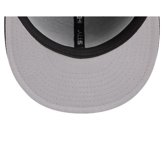 Chicago White Sox MLB Wordmark 59FIFTY Cerrada