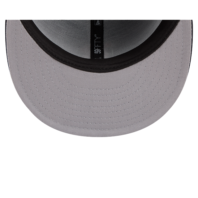 Boston Red Sox MLB Wordmark 59FIFTY Cerrada