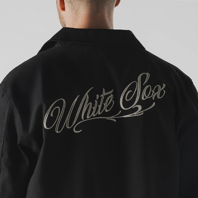 Chumpa Chicago White Sox MLB Wordmark