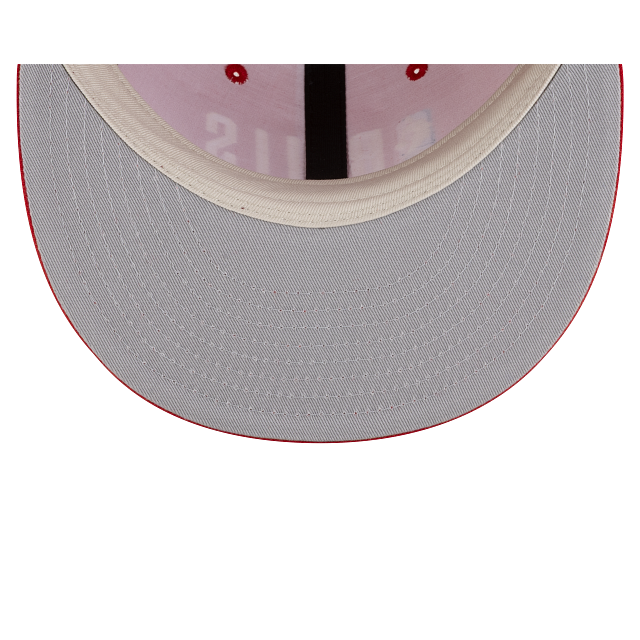 Chicago Bulls Fear of God Essentials X NBA 9FIFTY Retro Crown Snapback