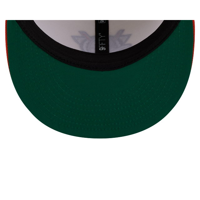 Anaheim Ducks NHL Localized 9FIFTY Snapback