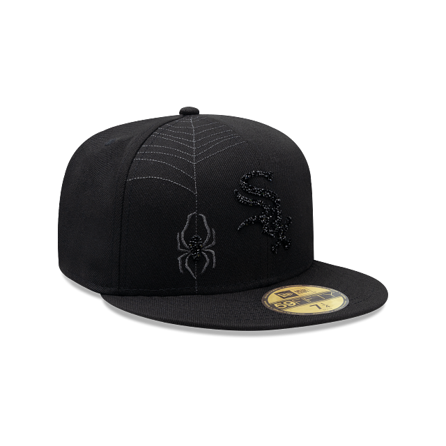 Chicago White Sox MLB Spider Web 59FIFTY Cerrada