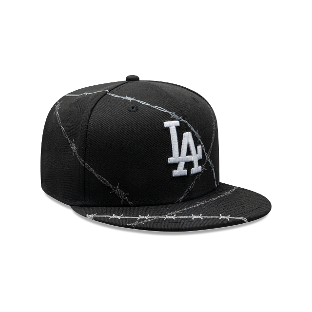 Los Angeles Dodgers MLB Wire 59FIFTY Cerrada
