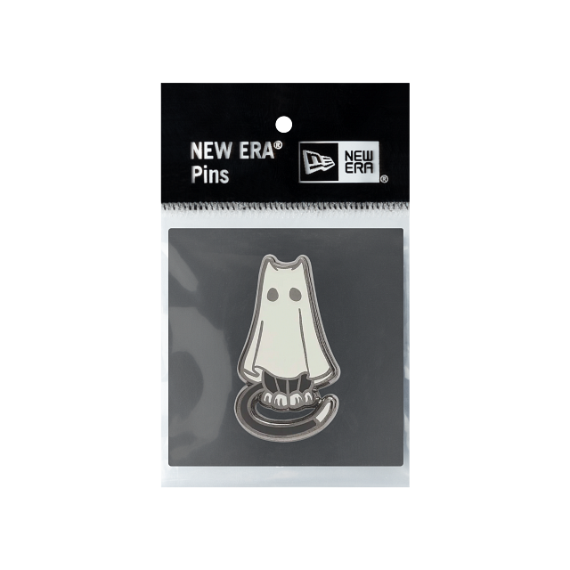 Pin New Era Ghost Cat