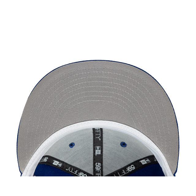 New York Mets MLB All Over 59FIFTY Cerrada