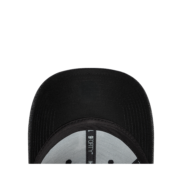Los Angeles Dodgers MLB Denim 9FORTY Strapback