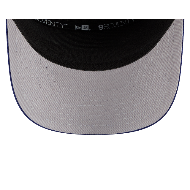 Los Angeles Dodgers MLB Split Panel 9SEVENTY Snapback